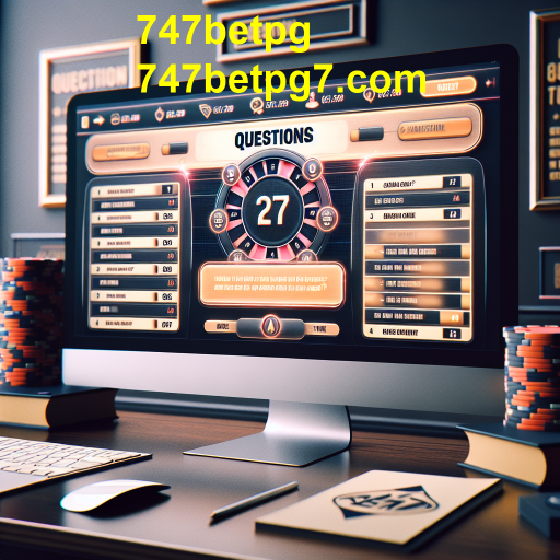Explorando a Categoria 'Perguntas' no 747betpg: Conhecimento e Diversão